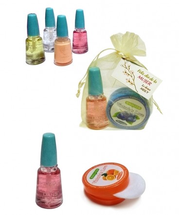 Set para uñas regalo día de la mujer