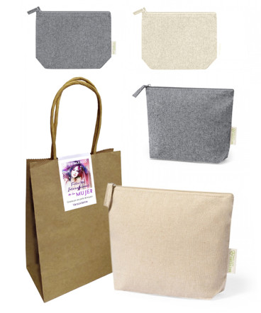 Necessaire regalo dia de la mujer