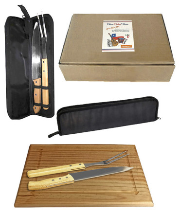 Set asado regalo fiestas patrias