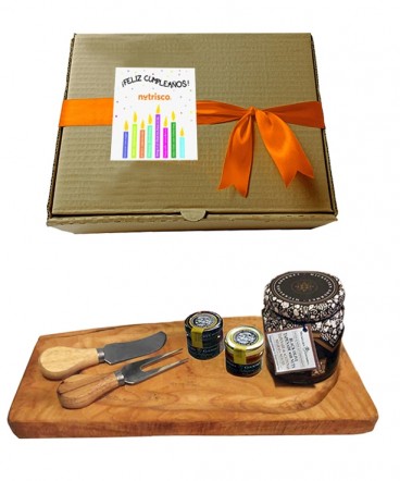 Kit cóctel regalo de Cumpleaños