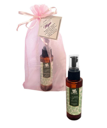 Aromatizador regalo dia de la mujer