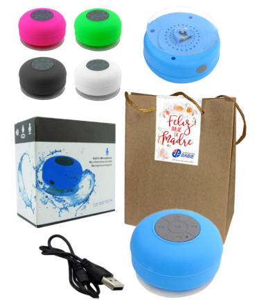 Parlante Bluetooth regalo dia de la madre