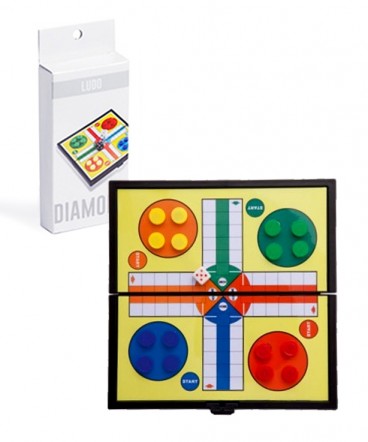 Juego Ludo golosinas regalo dia del niño