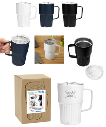 Mug térmico regalo dia del padre
