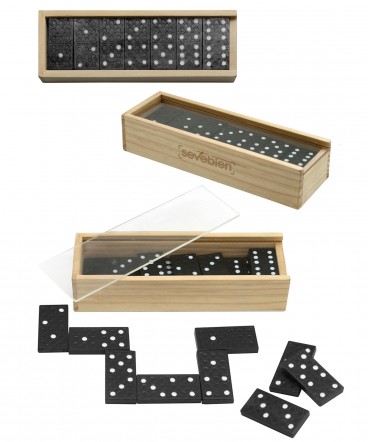 Juego de domino regalo dia del niño