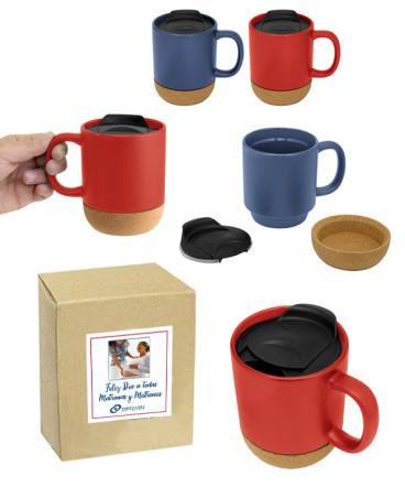 Taza regalo día de la obstetricia