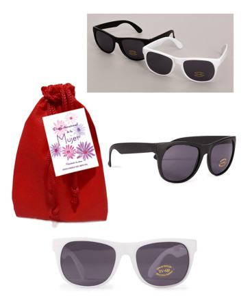Anteojos Lentes de sol regalo dia de la mujer