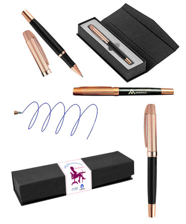 Roller Metálico regalo día de la secretaria 