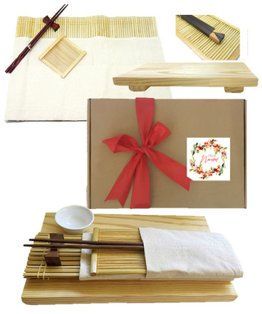 Kit de Sushi regalo de navidad