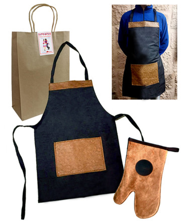 Set para hacer el asado regalo fiestas patrias