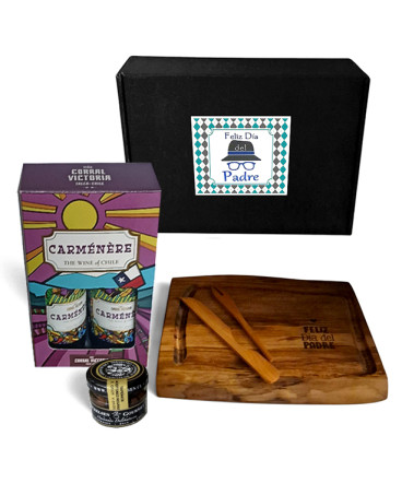 Kit aperitivo regalo dia del padre