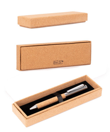 Bolígrafo ecológico regalo dia de la mujer