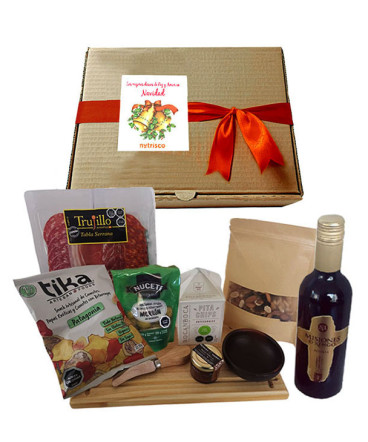 Kit coctel regalo de navidad