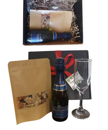 Set aperitivo regalo de navidad