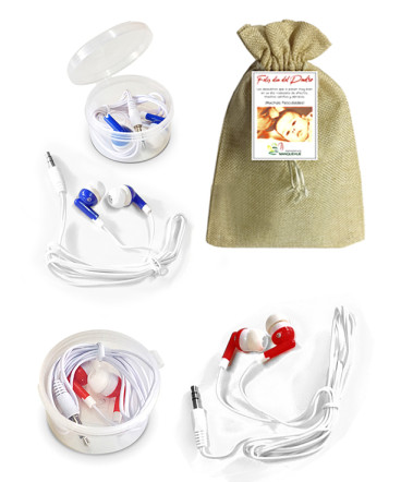 Auriculares