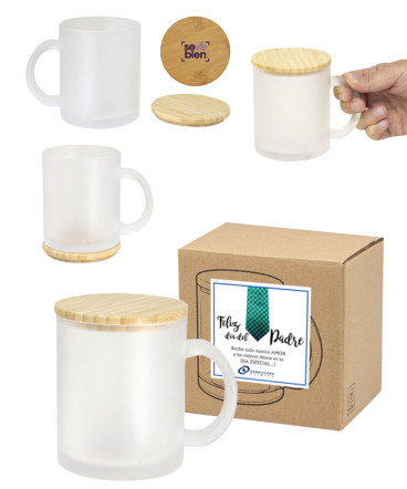 Taza regalo dia del padre