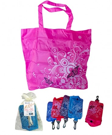 Bolsa plegable regalo dia de la mujer