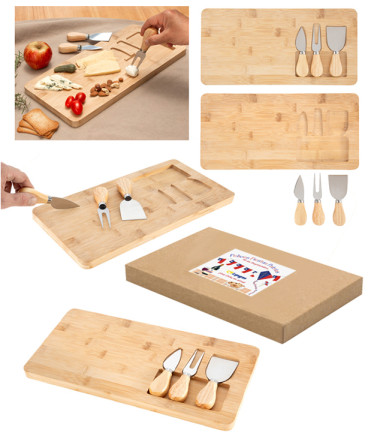 Tabla de queso regalo de fiestas patrias