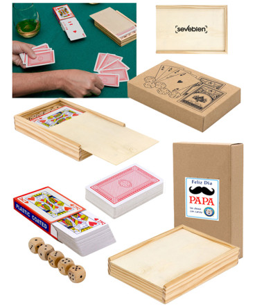 Set de juegos Player 2 regalo dia del padre