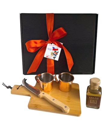 Set aperitivo regalo de fiestas patrias