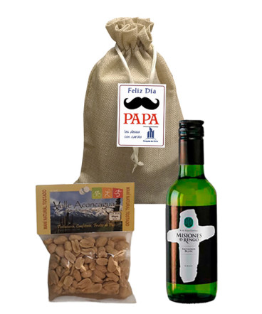 Aperitivo regalo dia del padre