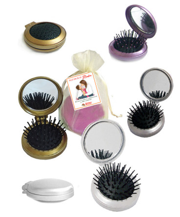 Cepillo espejo regalo dia de la madre