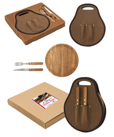 Set estribo regalo de fiestas patrias