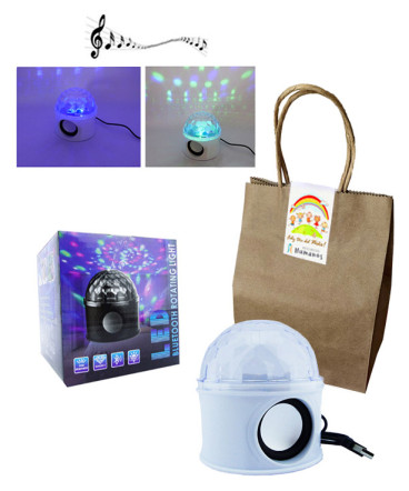 Magic Mini BLUETOOTH regalo dia del niño