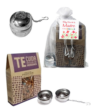 Set infusión regalo dia de la madre
