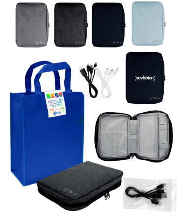 Organizadorcon adaptador regalo de cumpleaños
