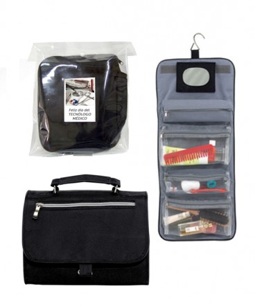 Necessaire regalo dia Tecnólogo médico