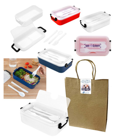 Lonchera regalo dia del trabajo