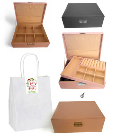 Joyero grande regalo dia de la madre