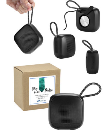 Parlante bluetooth regalo dia del padre