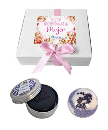 Set spa regalo dia de la mujer