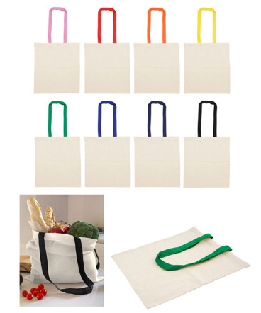 Bolsa de algodón 