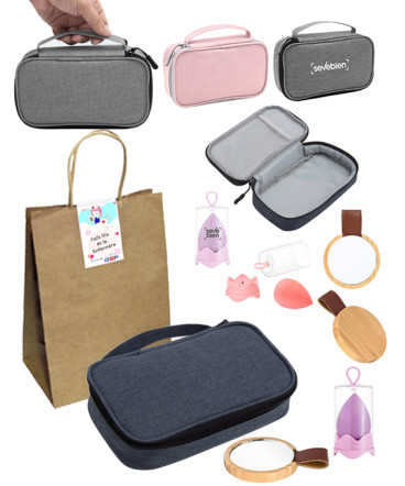 Kit de belleza regalo de la enfermera