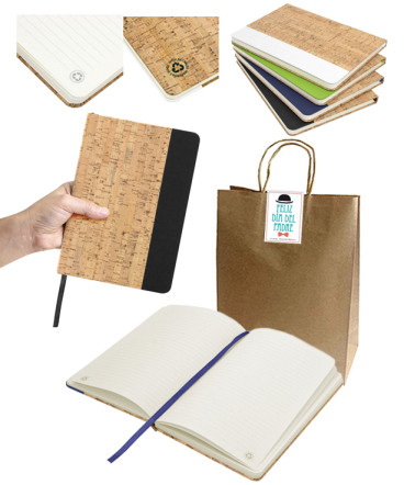 Libreta regalo dia del padre