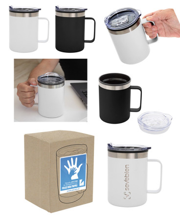 Mug doble pared regalo dia del padre