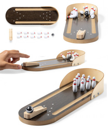  Minijuego Bolos regalo dia del niño