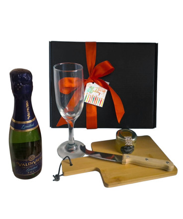 Set aperitivo regalo de cumpleaños