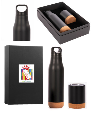 Set Termo + Mug regalo de cumpleaños