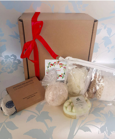 Kit spa relax regalo de navidad