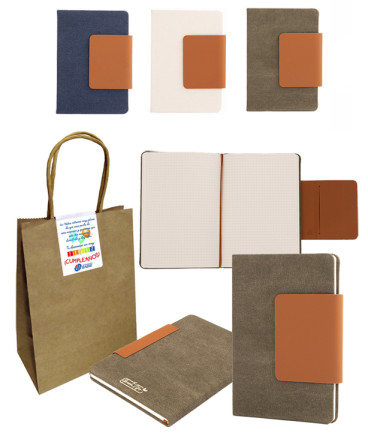 Cuaderno A5 regalo de cumpleaños