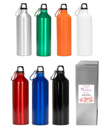 Botella Sport regalo día de la madre