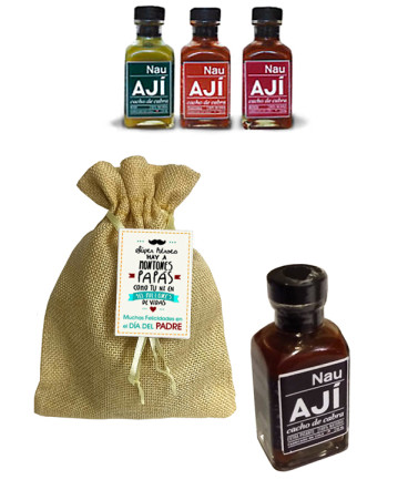 Aji chileno regalo dia del padre