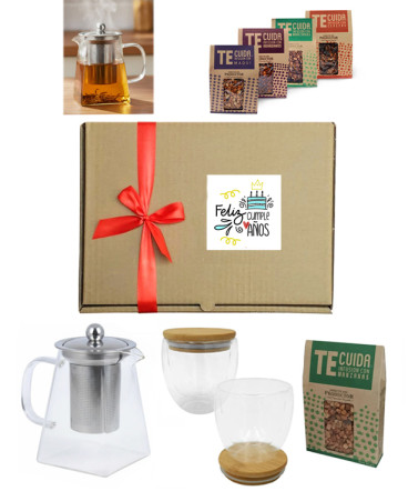 Set para te regalo de cumpleaños