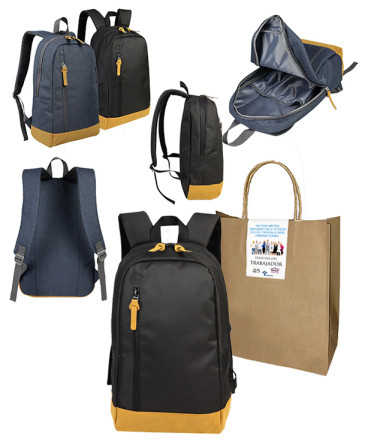 Mochila Porta-Notebook regalo dia del trabajo