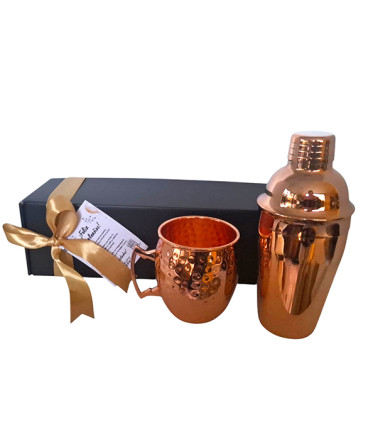 Set coctel regalo de cumpleaños