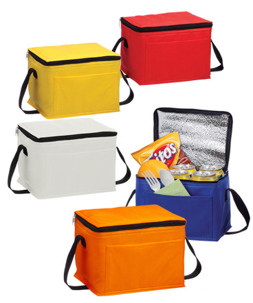 Cooler-Lonchera de TNT